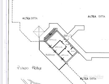 Ufficio in prima periferia