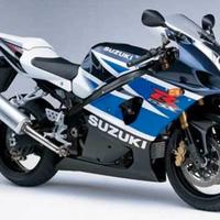 TELAIO TARGATO SUZUKI GSXR 1000 2003 2004