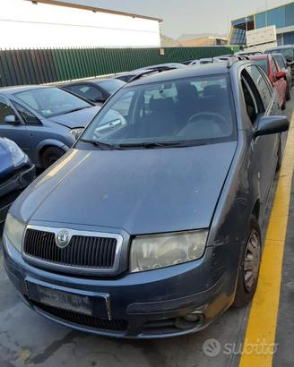 Ricambi per SKODA FABIA