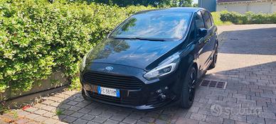 FORD S-MAX II 2.0 TDCi 150 CV (110 kW)