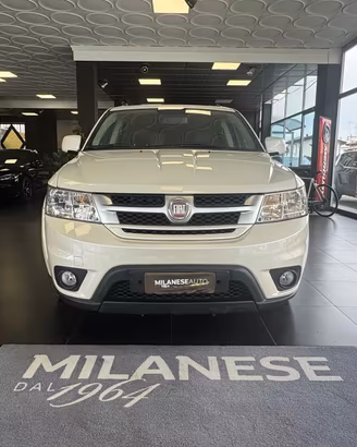 Fiat Freemont 2.0 Multijet 140 CV Lounge
