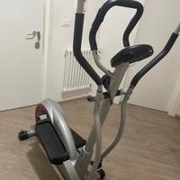 Bici cyclette fitness