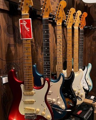 Fender Stratocaster Made in Japan