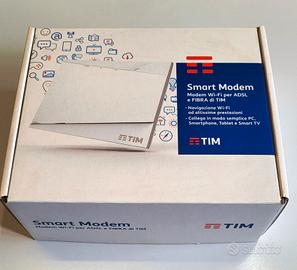 Modem Fibra Tim