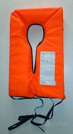 Giubbetto salvagente 50/54 taglia L/XL