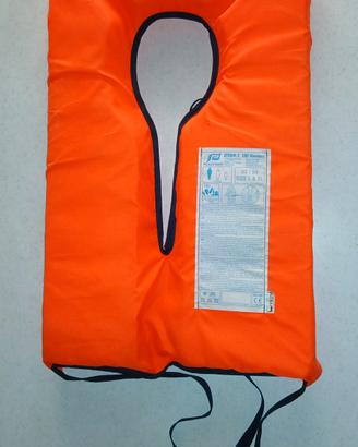 Giubbetto salvagente 50/54 taglia L/XL