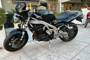Triumph Speed Triple T509 1998 FMI