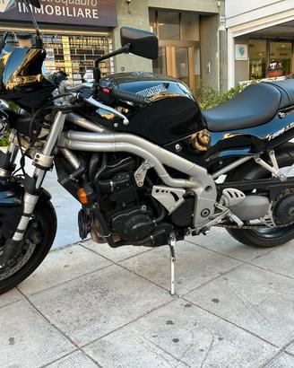 Triumph Speed Triple T509 1998 FMI