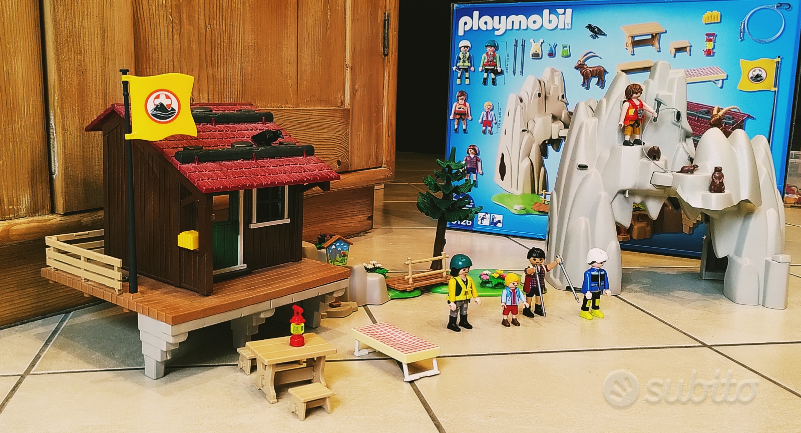 Playmobil 9126 deals