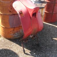 Telaio parziale vespa pk