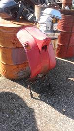 Telaio parziale vespa pk