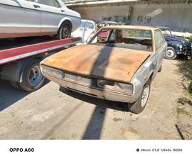 FIAT 130 coup' 3.2 automatica