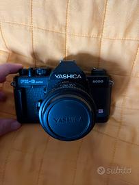 Yashica FX3 super 2000