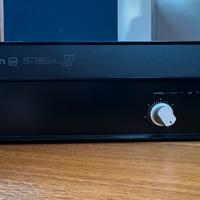 Amplificatore Finale Stereo Amcron Crown D150 MkII