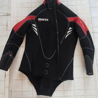 Muta Mares 5mm taglia 7