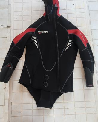 Muta Mares 5mm taglia 7