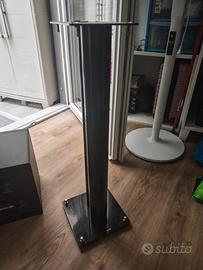 Coppia Stand Supporti Diffusori Norstone 