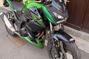 kawasaki z300