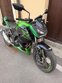 kawasaki z300