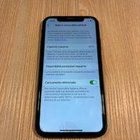 IPhone X buono stato
