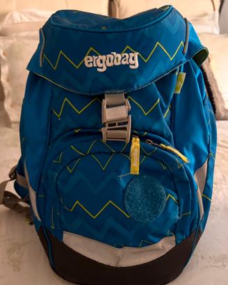 Zaino Scuola Ergobag