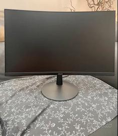 Monitor gaming