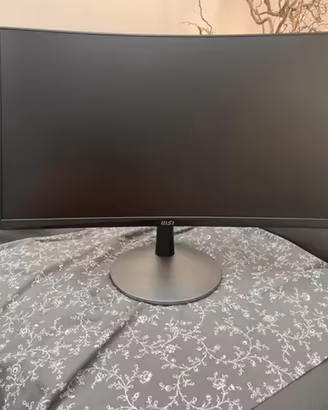 Monitor gaming