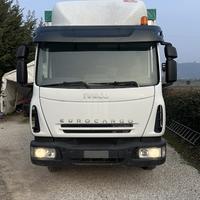 Eurocargo 75q targa gialla