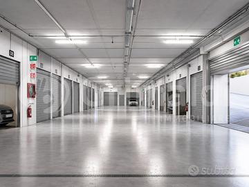Box auto - Zona Mellusi
