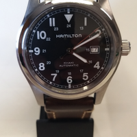 Hamilton khaki automatic