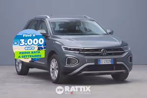 VOLKSWAGEN t-roc 2022 T-Roc 1.5 tsi Style dsg