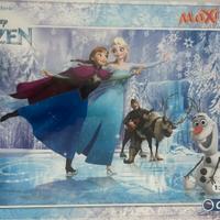 Clementoni Puzzle disney Frozen 100 pezzi