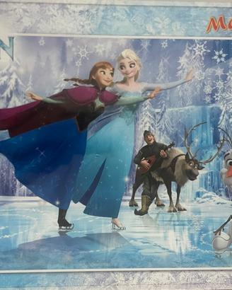 Clementoni Puzzle disney Frozen 100 pezzi