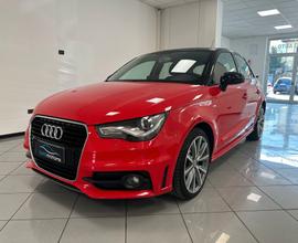 Audi A1 SPB 1.6 TDI 105 CV S Line edition plus