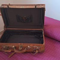 valigia storica primi del '900