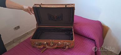 valigia storica primi del '900