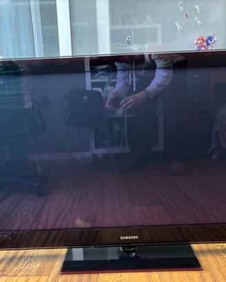 TV SAMSUNG 50” PLASMA