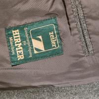 giacca stile bavarese tirolese