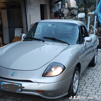 Fiat barchetta
