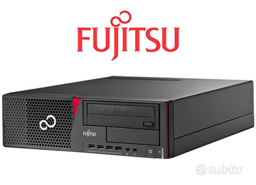 PC DESKTOP INTEL I7 - 16GB RAM - 240GB SSD working