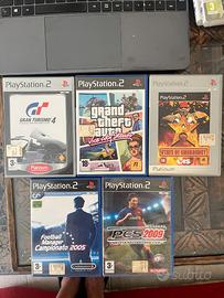 giochi per PS2/PS3/PS4