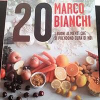 Libro M.Bianchi "I magnifici 20. I buoni alimenti