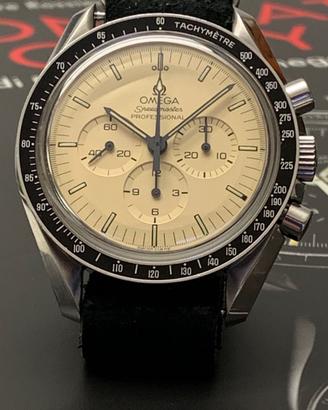Omega Speedmaster Moonwatch Professional Albino