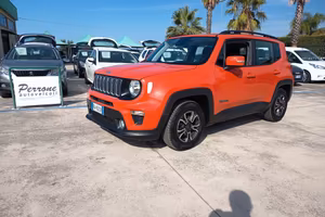 Jeep Renegade 1.6 Mjt 120 CV Longitude