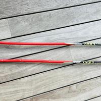 Bastoncini da Sci Leki Racing – Modello Bambino/Ra