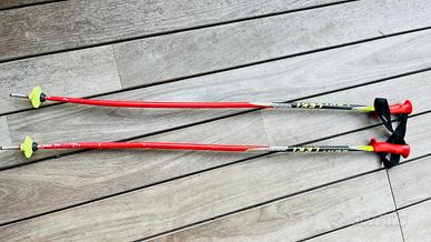 Bastoncini da Sci Leki Racing – Modello Bambino/Ra