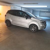 ford Ecosport st-line