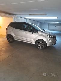ford Ecosport st-line