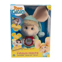 Peluche TopoGigio Sveglia Presto