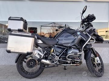 Bmw R 1200 GS Adventure EXCLUSIVE